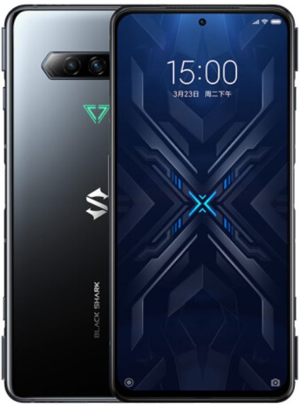 Xiaomi Black Shark 4 Pro 5G Standard Edition Dual SIM TD-LTE CN 128GB KSR-A0
